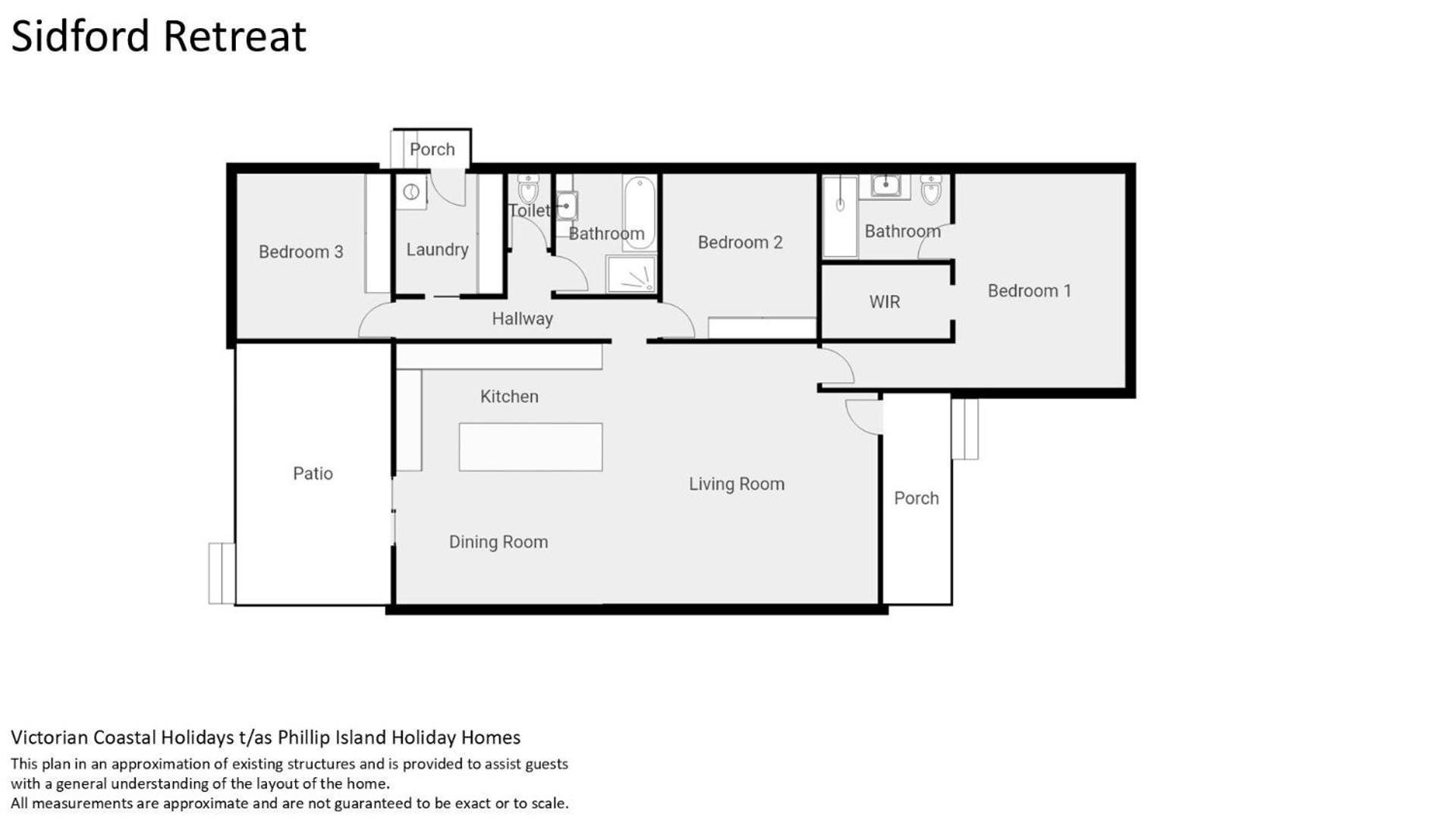 Sidford Retreat Villa Ventnor Екстериор снимка